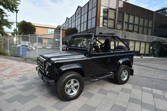 1989 landrover defender 90 huntsman edition