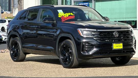 2025 Volkswagen Atlas Cross Sport