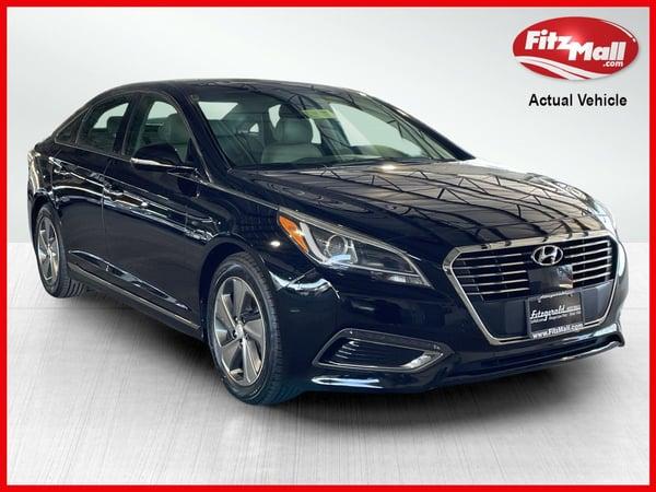 2016 hyundai sonata in denver, colorado