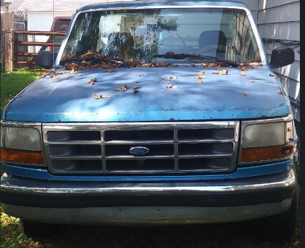 1994 ford f-150 for sale in kentucky by owner