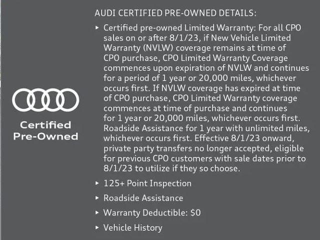 2023 audi q7 55 premium plus