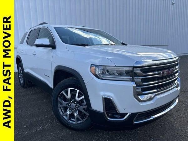 2023 gmc acadia in dallas, texas
