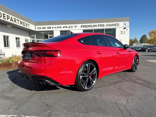 2024 audi s5 3.0t premium