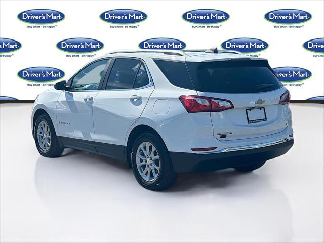 2021 chevrolet equinox 1lt