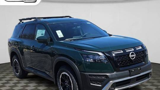 2024 Nissan Pathfinder