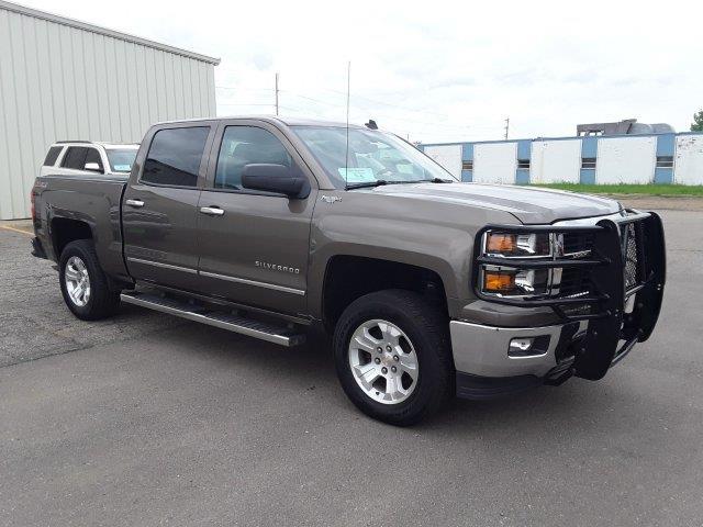2014 chevrolet silverado 1500 lt 4x4 lt 4dr crew cab 5.8 ft. sb for sale in broadland, south dakota