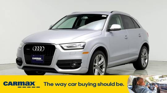 2015 Audi Q3