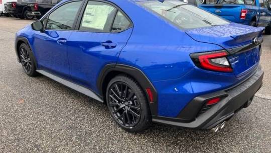 2024 Subaru WRX