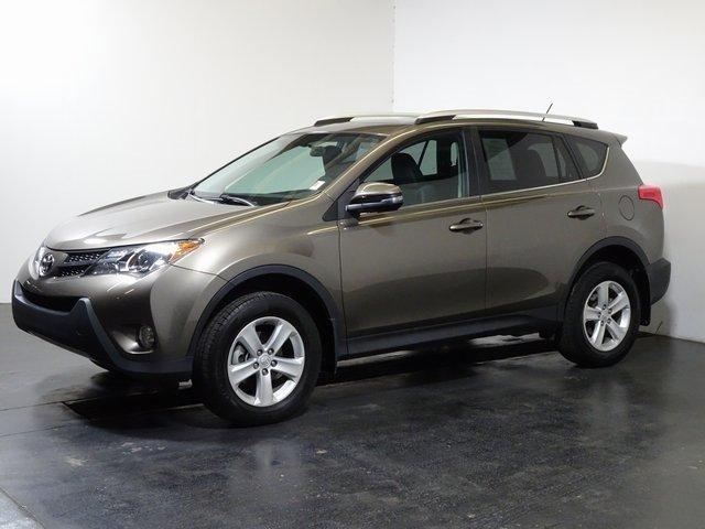 used 2014 toyota rav4 fwd xle manhattan, ks 66502 for sale in manhattan, kansas