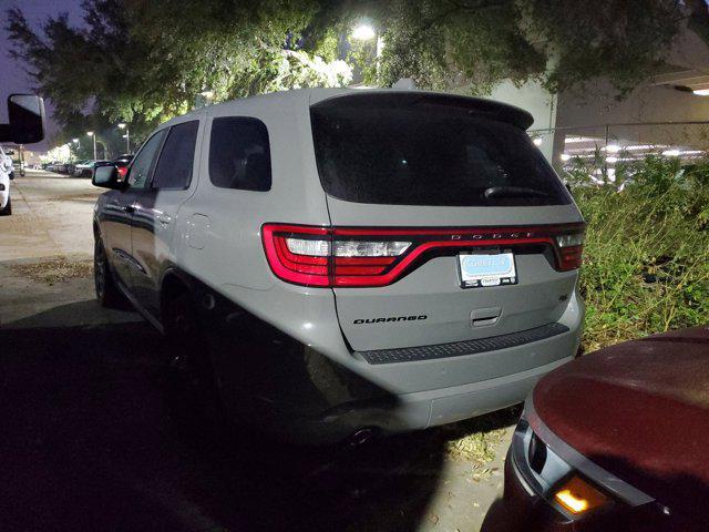 2021 dodge durango r/t rwd