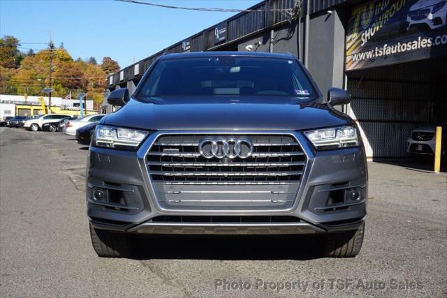 2017 audi q7 3.0t premium