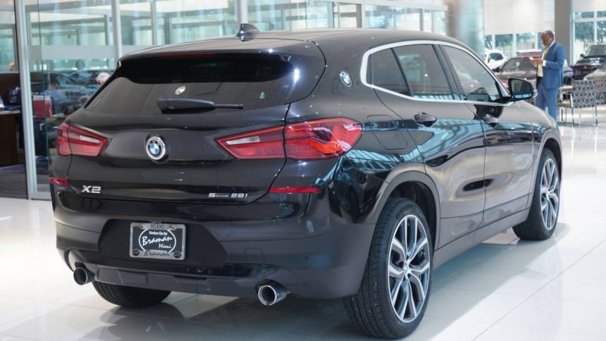 2020 bmw x2 sdrive28i