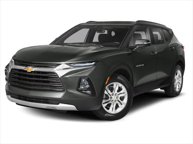2019 chevrolet blazer rs