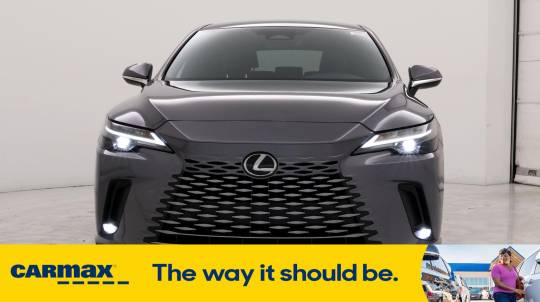 2023 Lexus RX