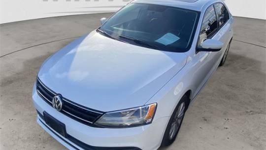 2015 Volkswagen Jetta