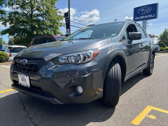 2023 subaru crosstrek sport