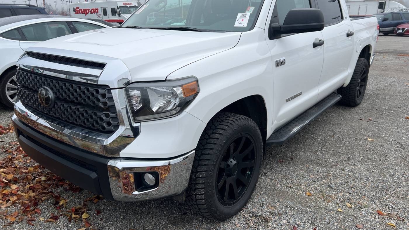 2020 toyota tundra sr5