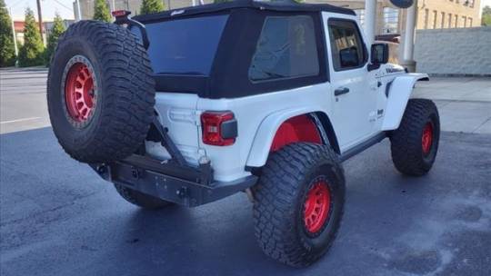 2020 jeep wrangler rubicon