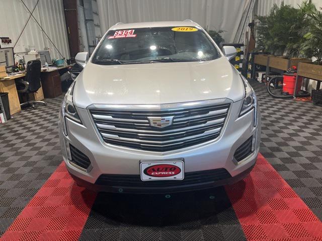 2019 cadillac xt5 base