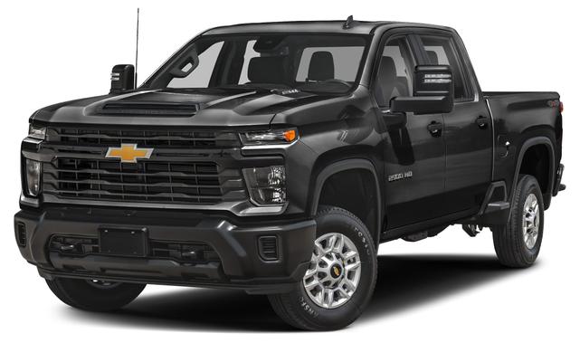 2024 chevrolet silverado 2500 lt