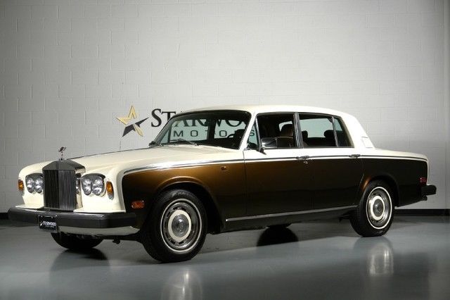 1977 rolls royce silver shadow beautiful vehicle