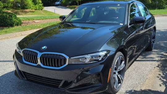 2024 BMW 3 series