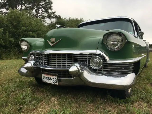 1954 cadillac series 62 sedan