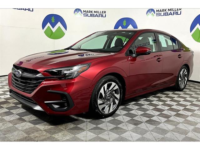 2024 subaru legacy limited
