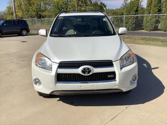 2009 toyota rav4 limited