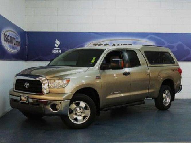 used 2008 toyota tundra for sale. in parker, co