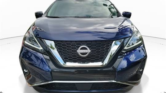 2024 Nissan Murano