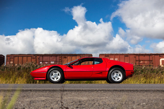 1983 ferrari 512 bbi classiche