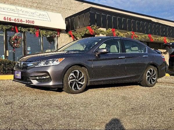 2016 honda accord in chicago, illinois