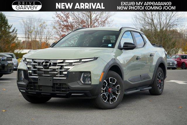 2024 hyundai santa cruz xrt