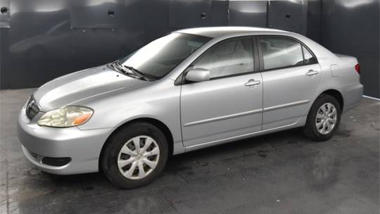 2008 Toyota Corolla