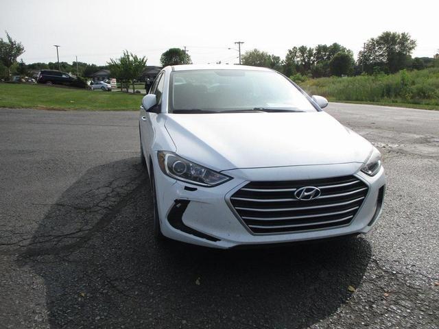 2018 hyundai elantra in victor, new york