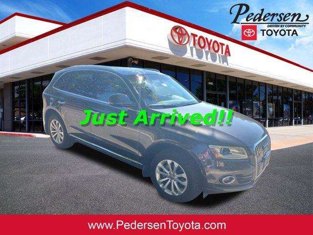 2016 audi q5 2.0t premium plus