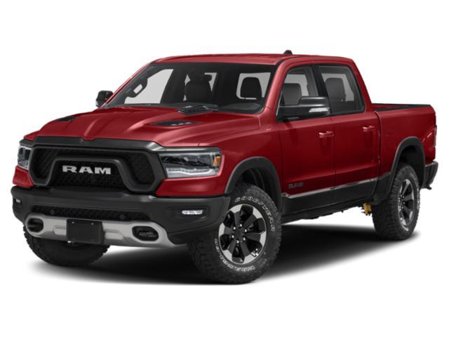 2019 ram 1500 rebel crew cab 4x4 57' box