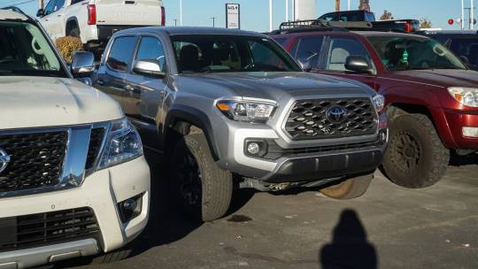 2021 Toyota Tacoma