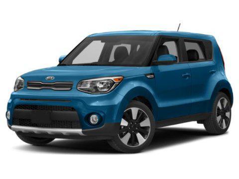 2019 kia soul +