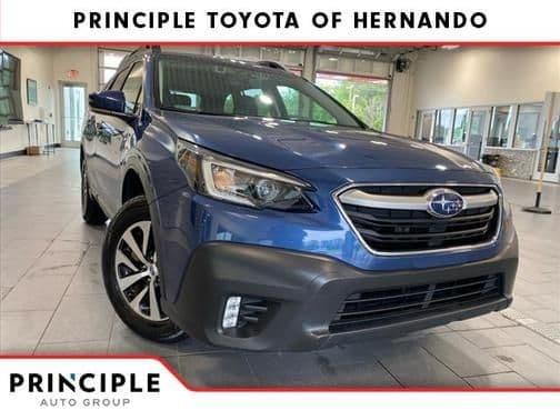 2021 subaru outback premium in hernando, mississippi
