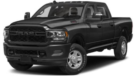 2024 RAM 3500 tradesman