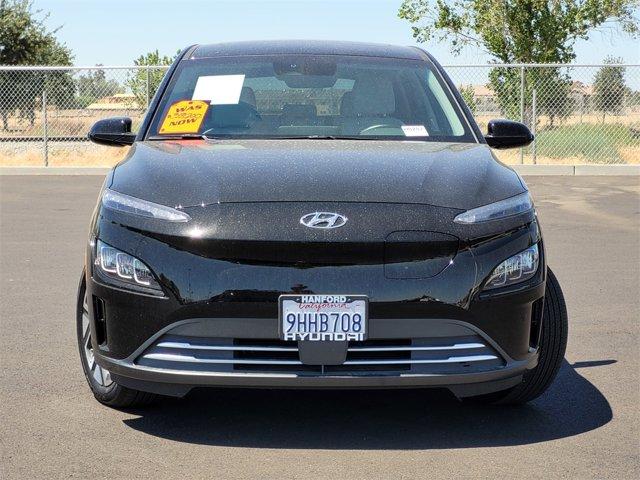 2023 hyundai kona ev limited