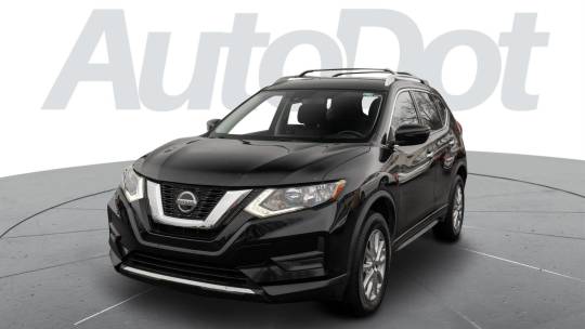 2020 Nissan Rogue