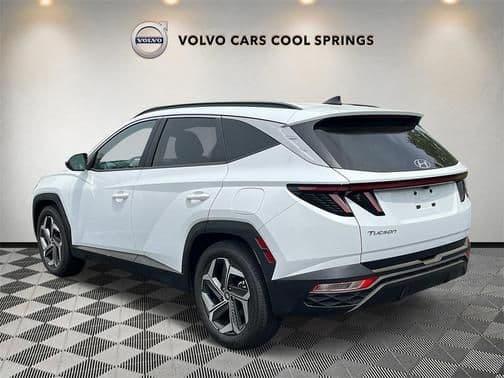 2022 hyundai tucson sel in nashville, tennessee