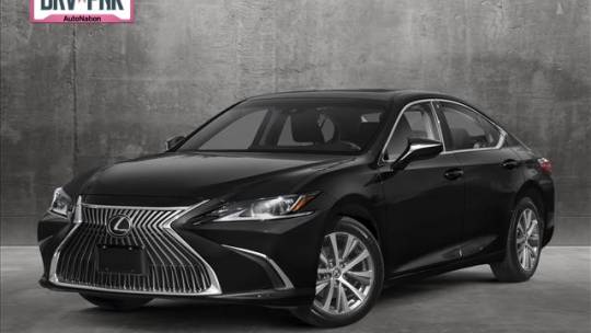 2021 lexus es 350 base