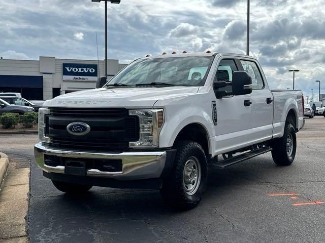 2019 ford f-250 xl