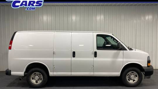 2020 Chevrolet Express