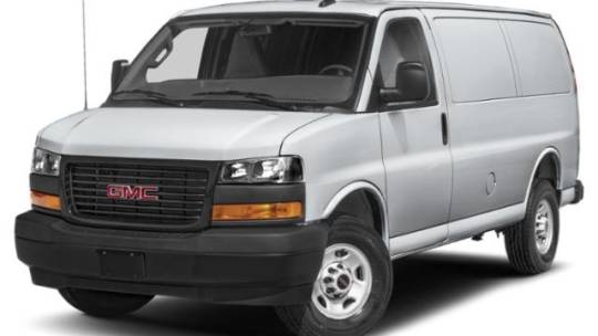 2022 GMC Savana