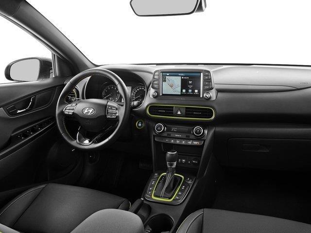 2018 hyundai kona limited awd limited 4dr crossover w/lime accent for sale in birch island, maine